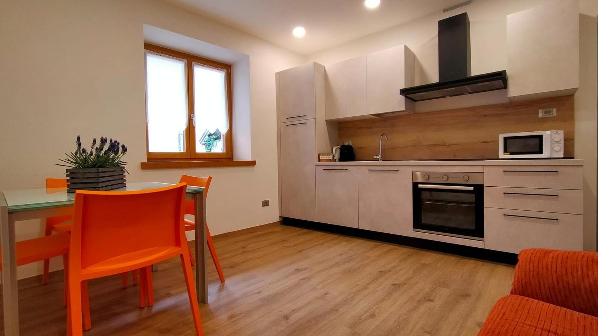 Casa Micheli Apartment Trento Ngoại thất bức ảnh