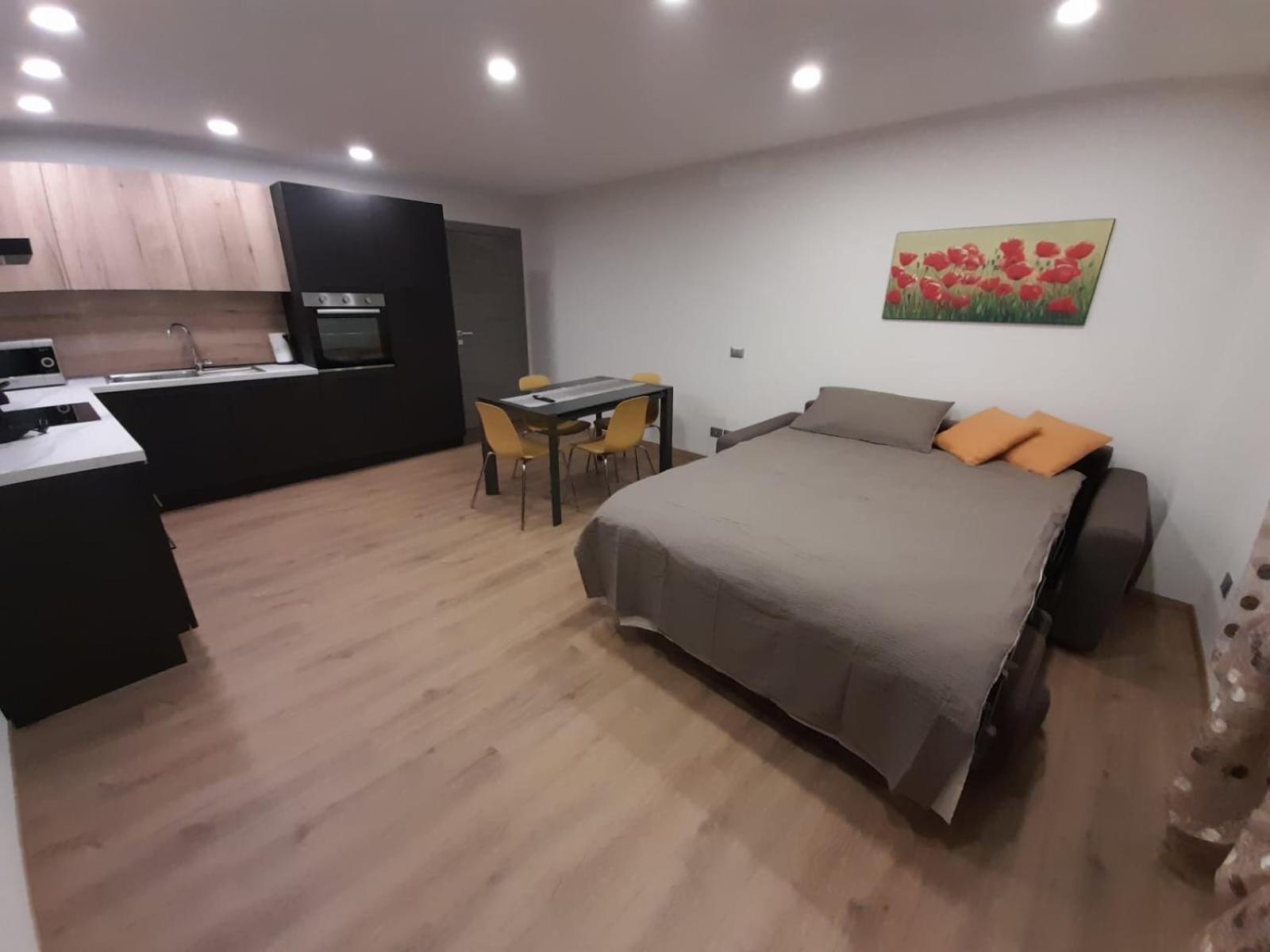 Casa Micheli Apartment Trento Ngoại thất bức ảnh