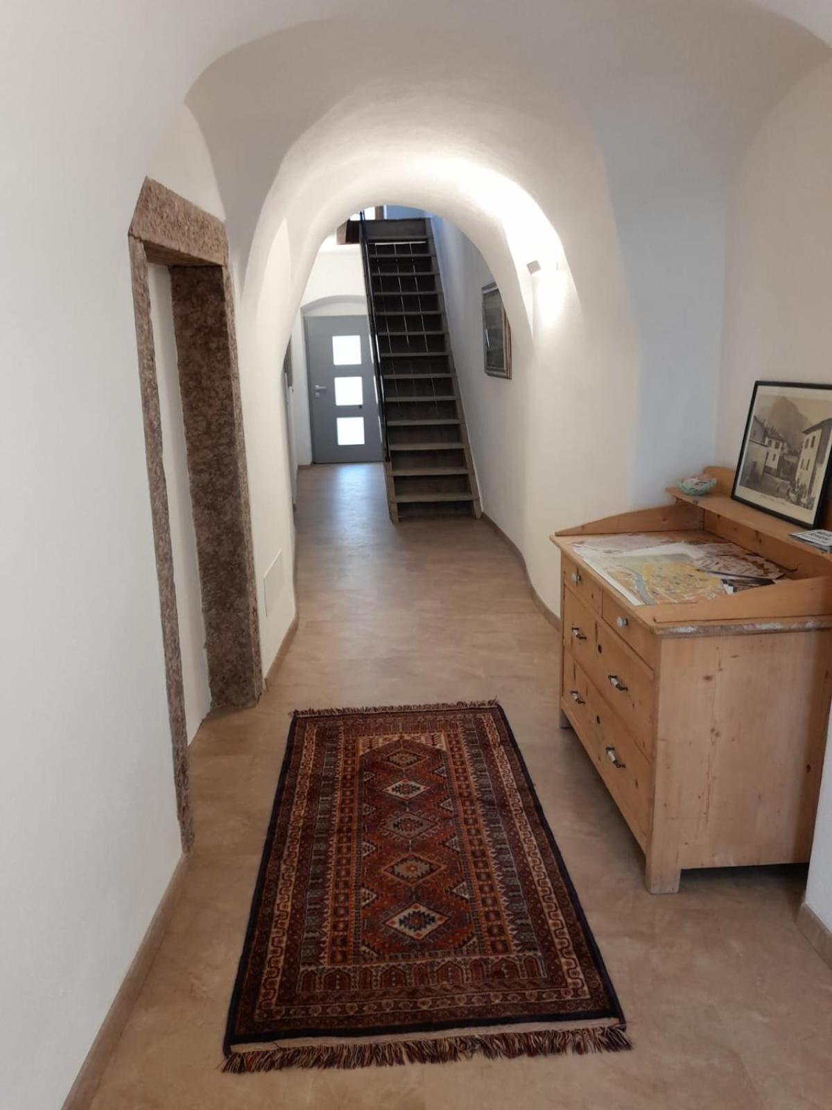 Casa Micheli Apartment Trento Ngoại thất bức ảnh
