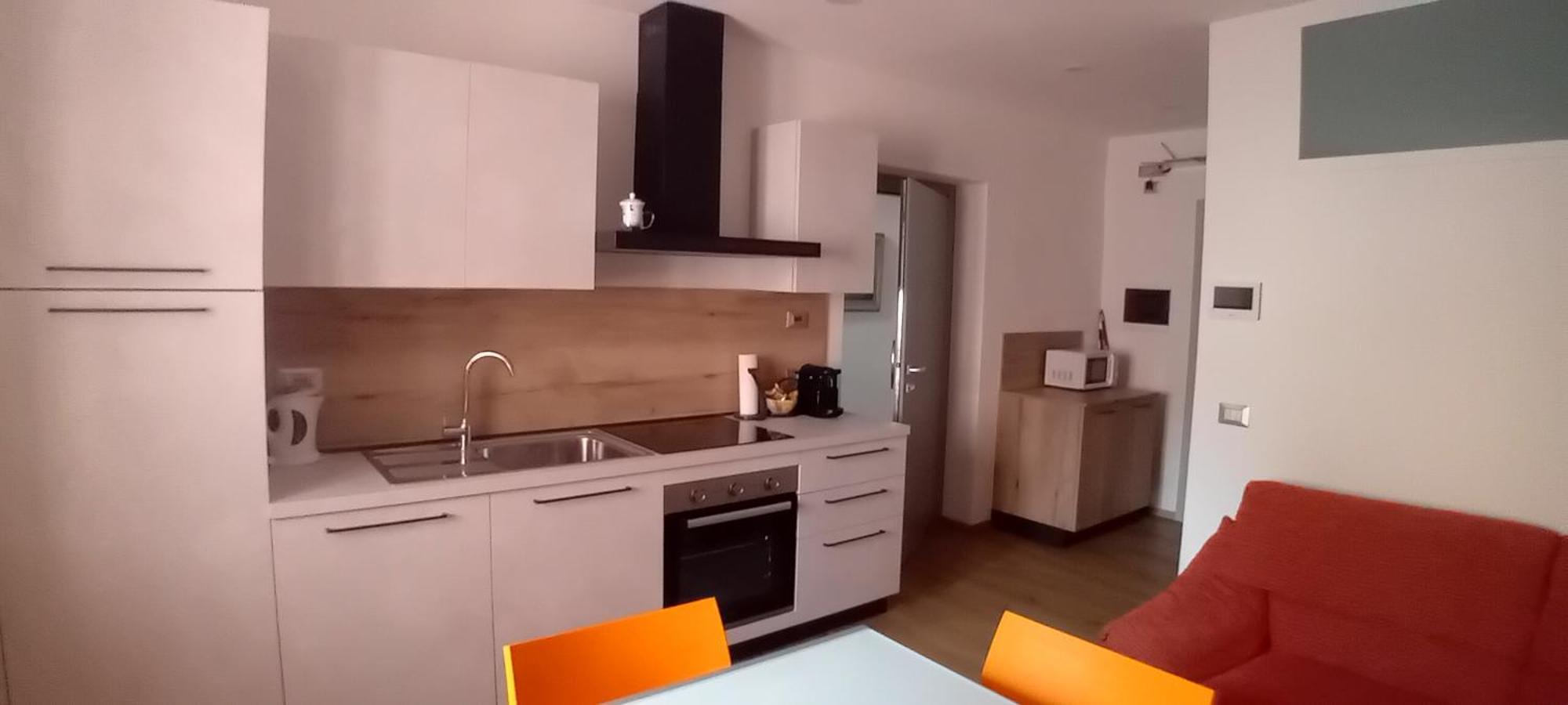 Casa Micheli Apartment Trento Ngoại thất bức ảnh