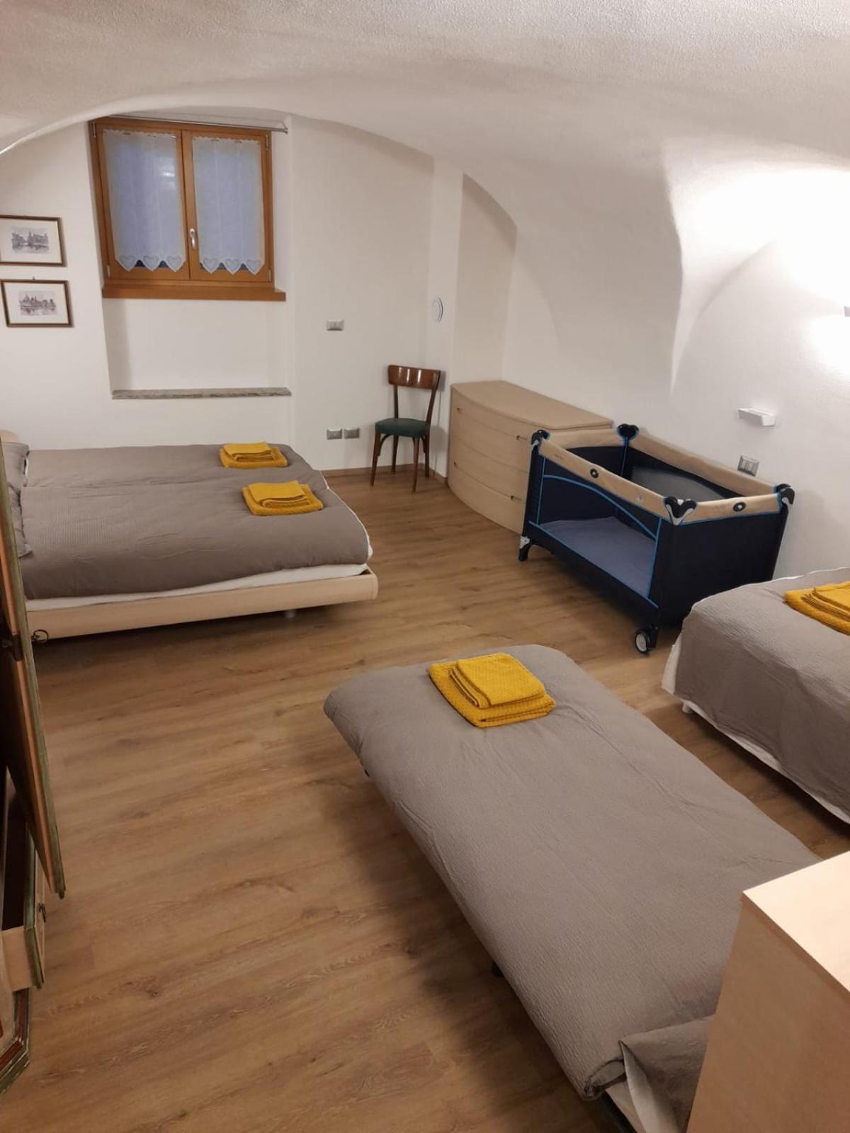 Casa Micheli Apartment Trento Phòng bức ảnh